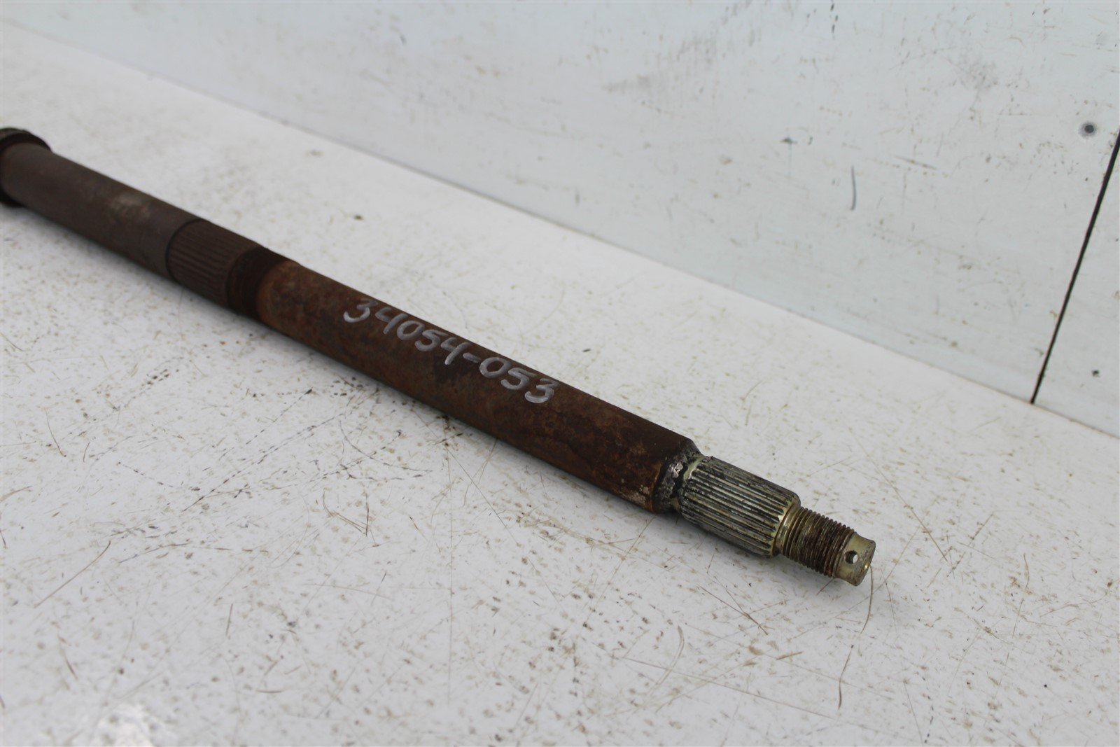 1996 Polaris Xpress 400 Rear Drive Axle