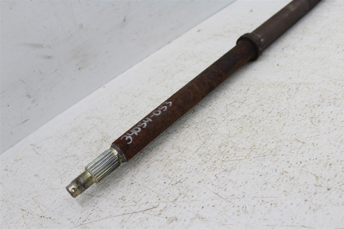 1996 Polaris Xpress 400 Rear Drive Axle