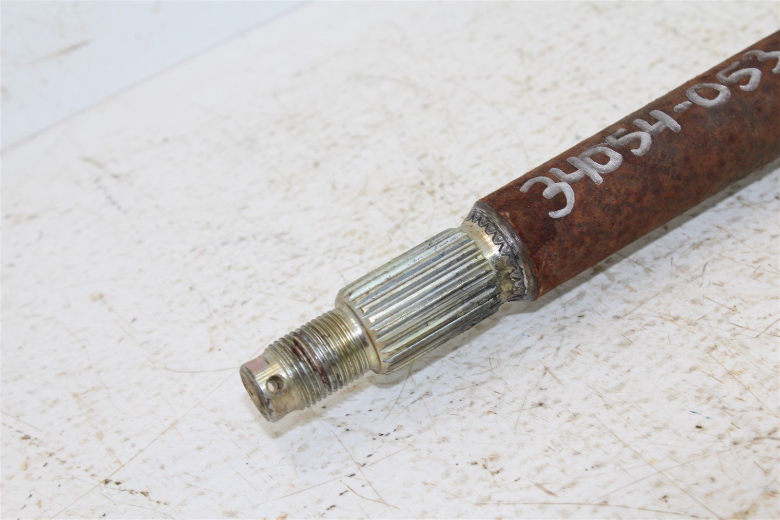 1996 Polaris Xpress 400 Rear Drive Axle