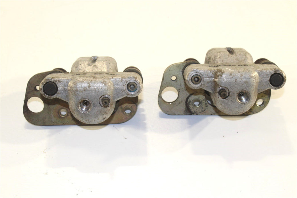 2004 Polaris Trail Boss 330 Front Brake Calipers Set Left Right
