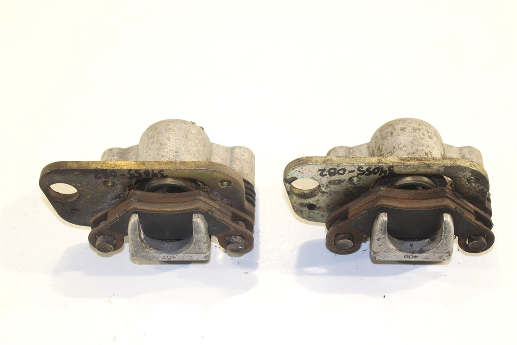 2004 Polaris Trail Boss 330 Front Brake Calipers Set Left Right