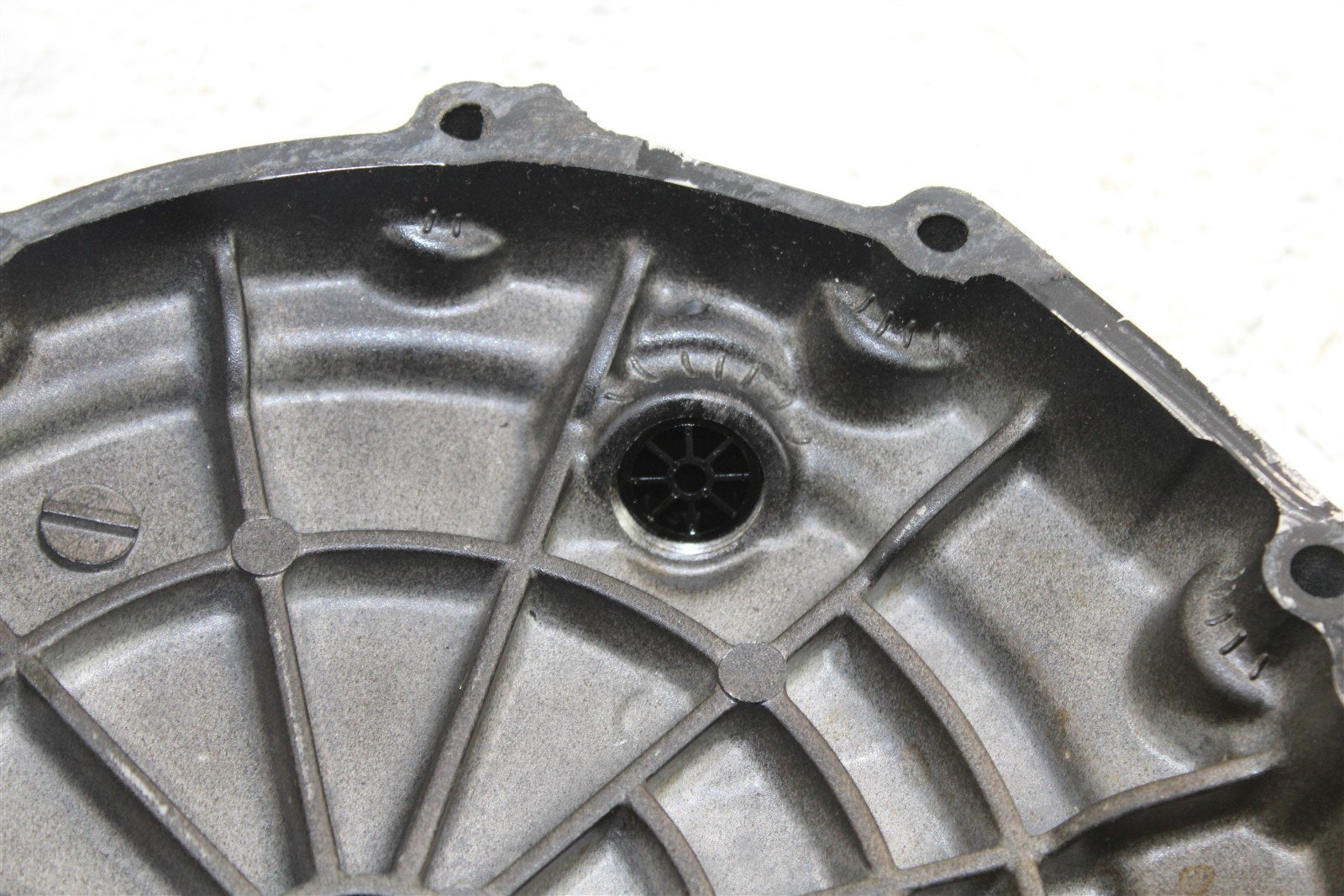 2004 Suzuki GSXR 600 Clutch Cover