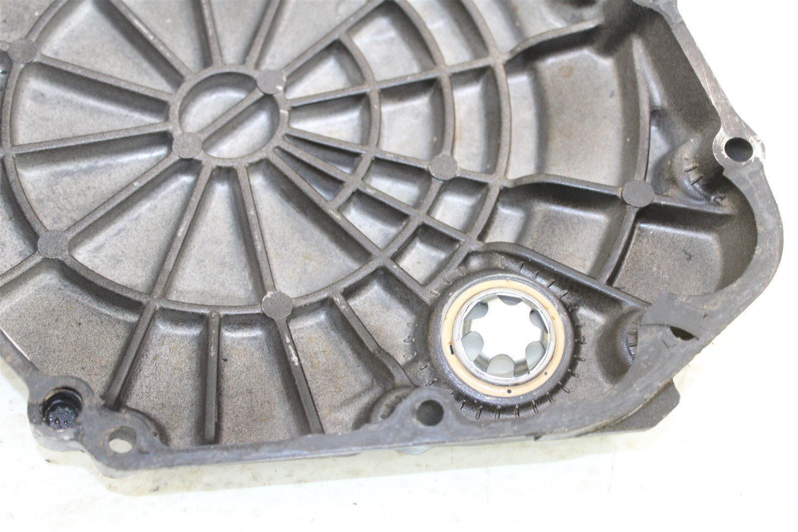 2004 Suzuki GSXR 600 Clutch Cover