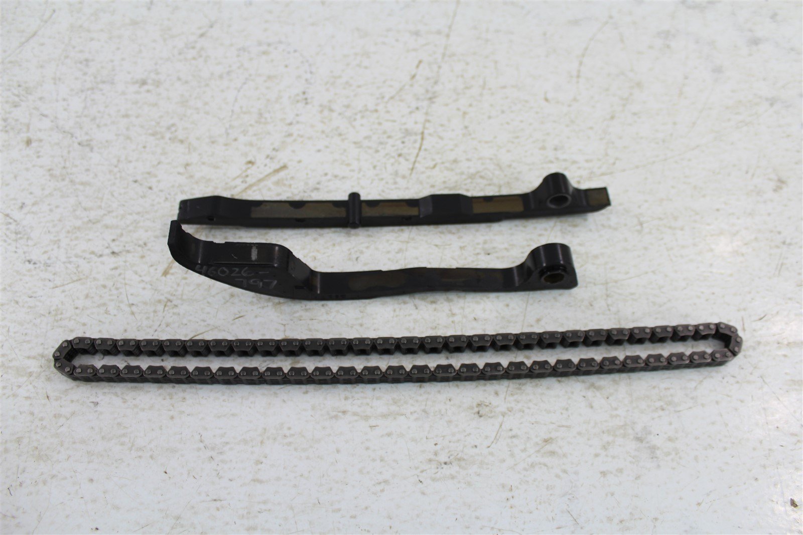 2004 Suzuki GSXR 600 Timing Chain Guides Slides