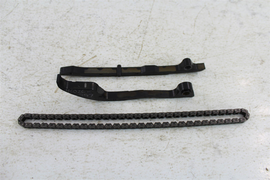 2004 Suzuki GSXR 600 Timing Chain Guides Slides