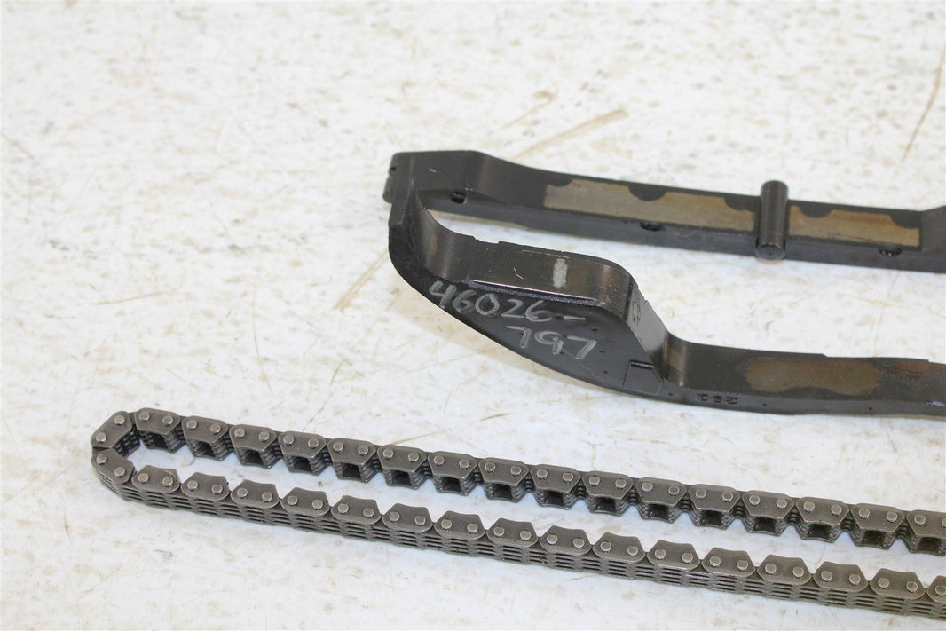 2004 Suzuki GSXR 600 Timing Chain Guides Slides
