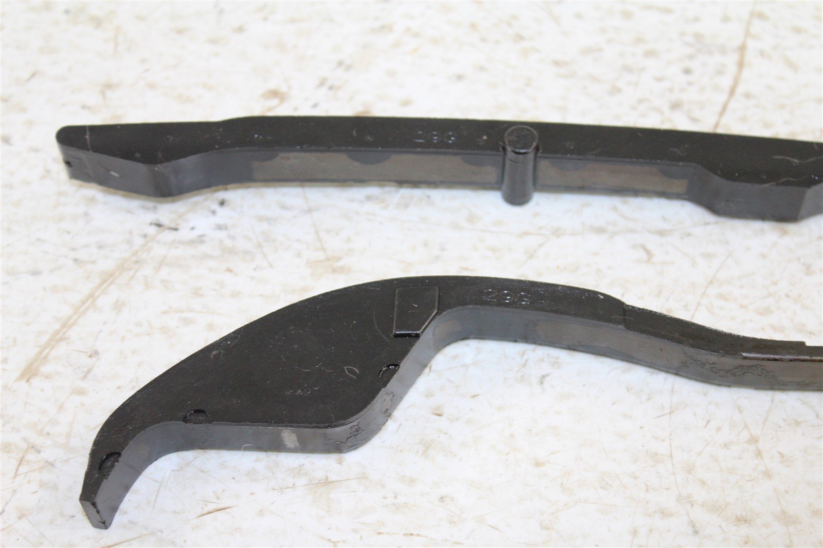 2004 Suzuki GSXR 600 Timing Chain Guides Slides