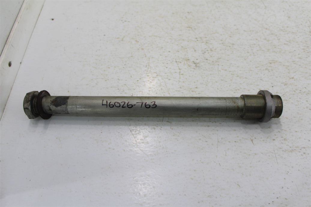 2004 Suzuki GSXR 600 Swingarm Bolt Nut