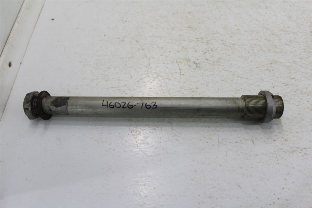 2004 Suzuki GSXR 600 Swingarm Bolt Nut