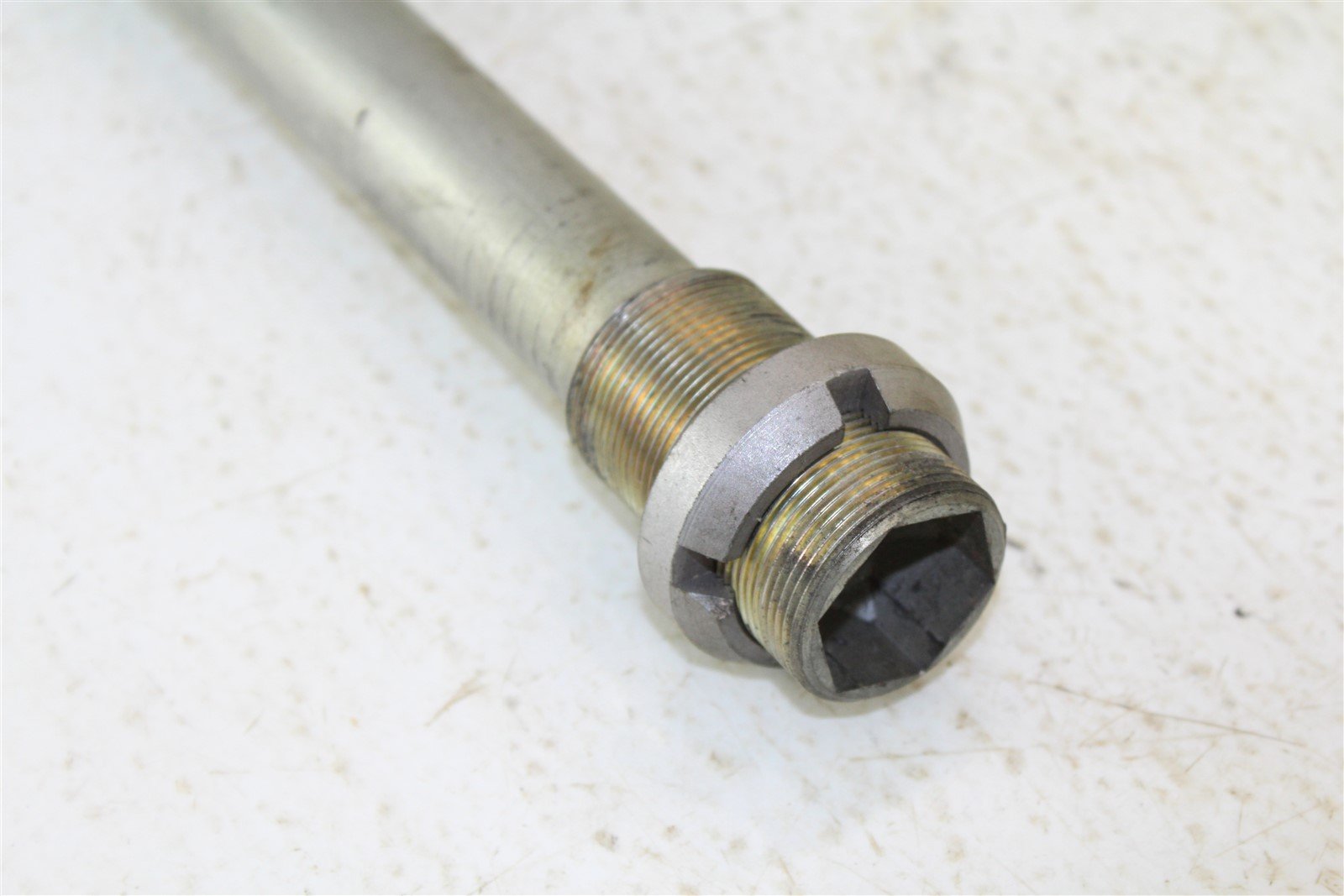 2004 Suzuki GSXR 600 Swingarm Bolt Nut