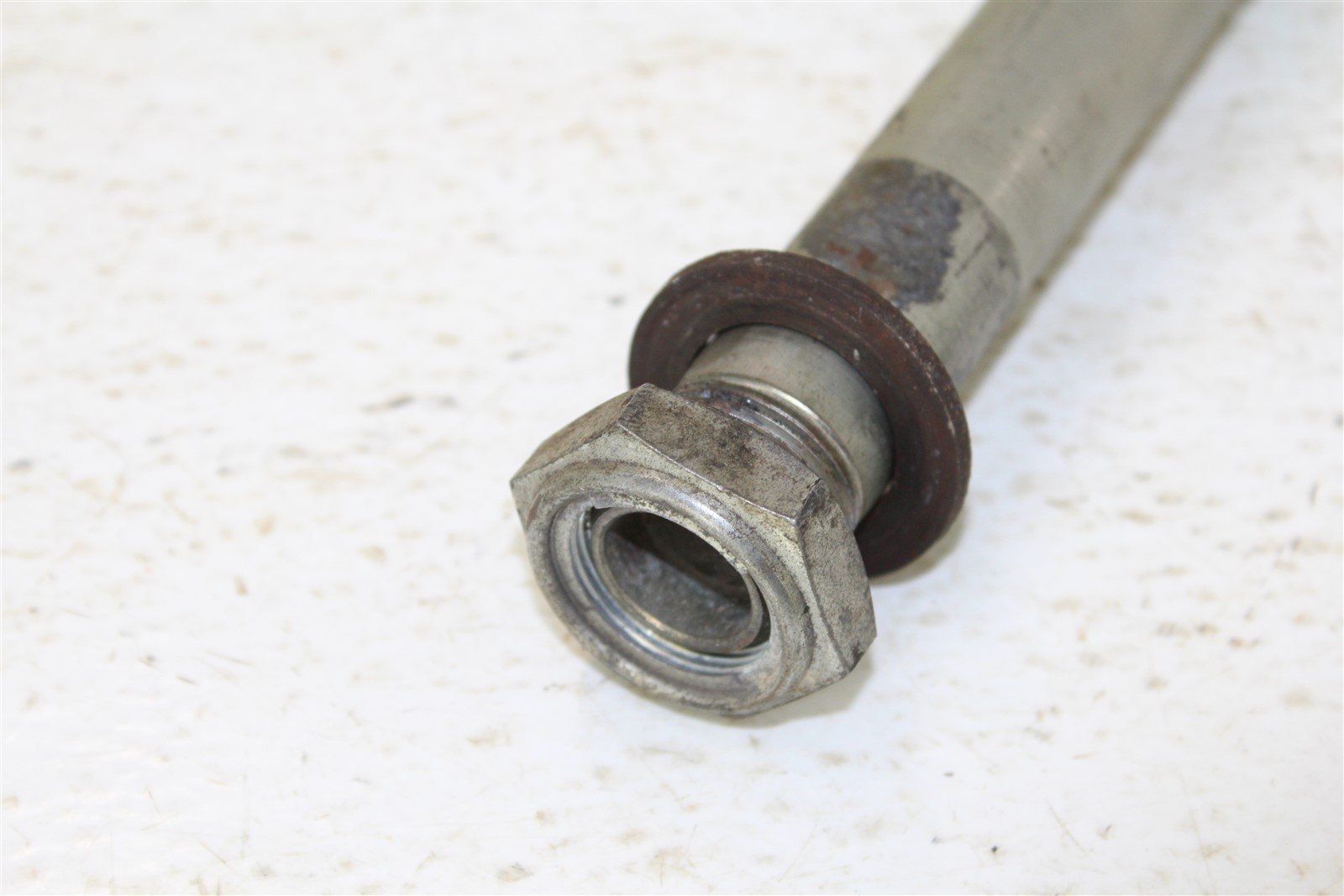 2004 Suzuki GSXR 600 Swingarm Bolt Nut