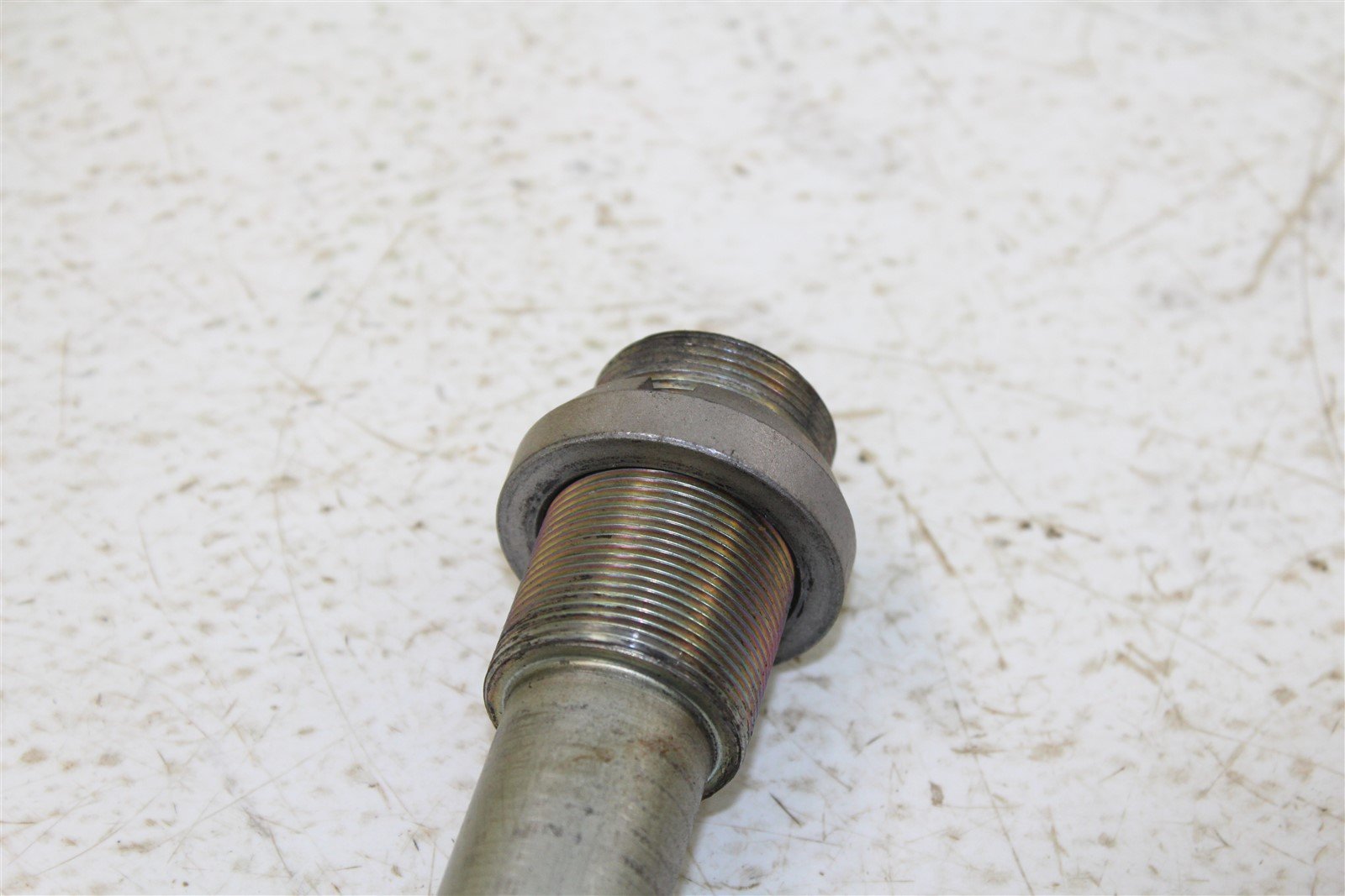 2004 Suzuki GSXR 600 Swingarm Bolt Nut