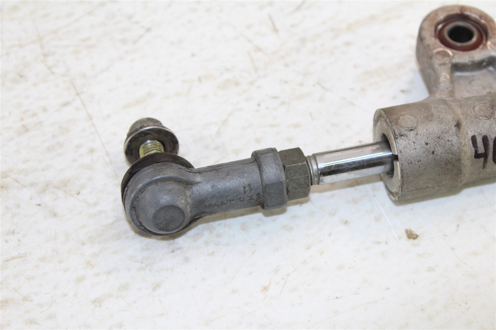 2004 Suzuki GSXR 600 Steering Stabilizer Damper