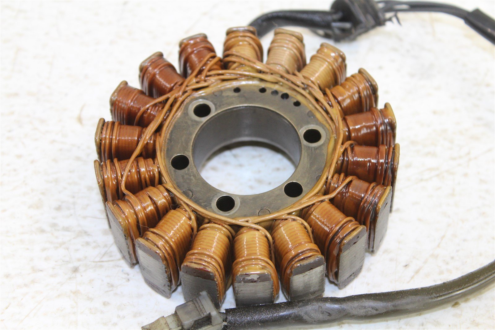2004 Suzuki GSXR 600 Stator Magneto Coil