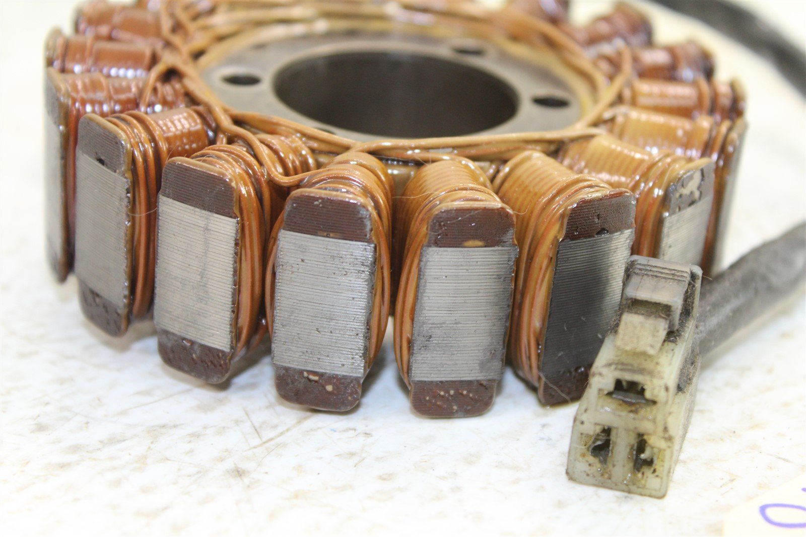 2004 Suzuki GSXR 600 Stator Magneto Coil