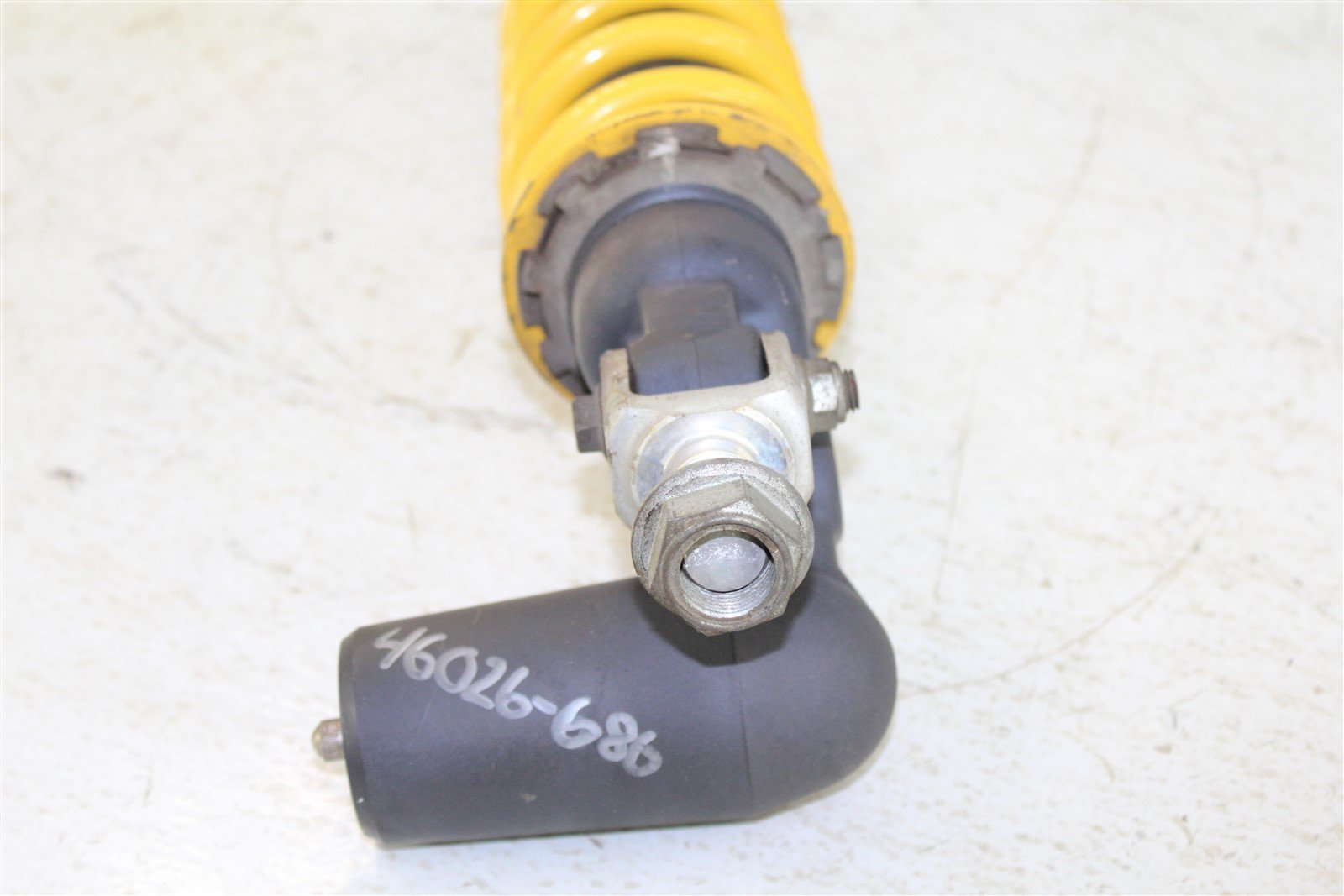 2004 Suzuki GSXR 600 Rear Shock Suspension Spring Absorber