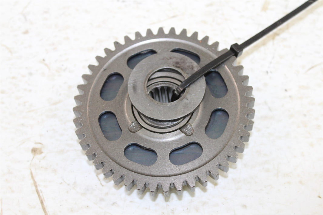 2004 Suzuki GSXR 600 One Way Starter Clutch Bearing