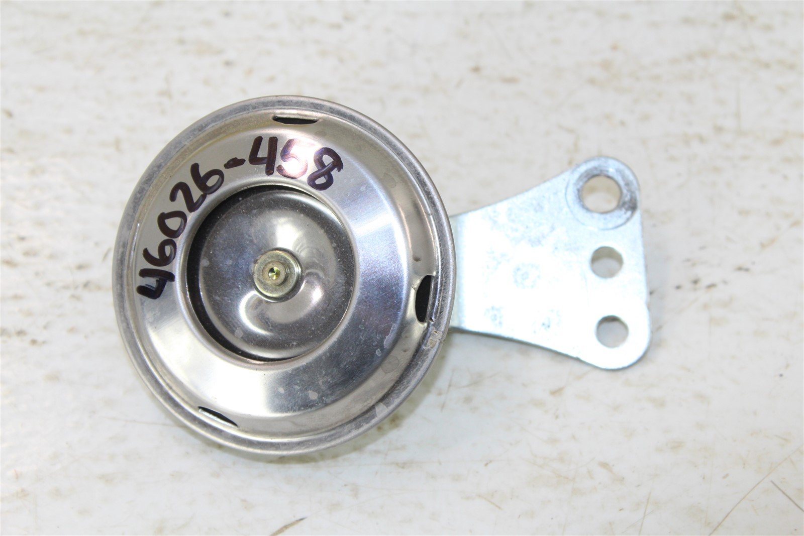 2004 Suzuki GSXR 600 Horn