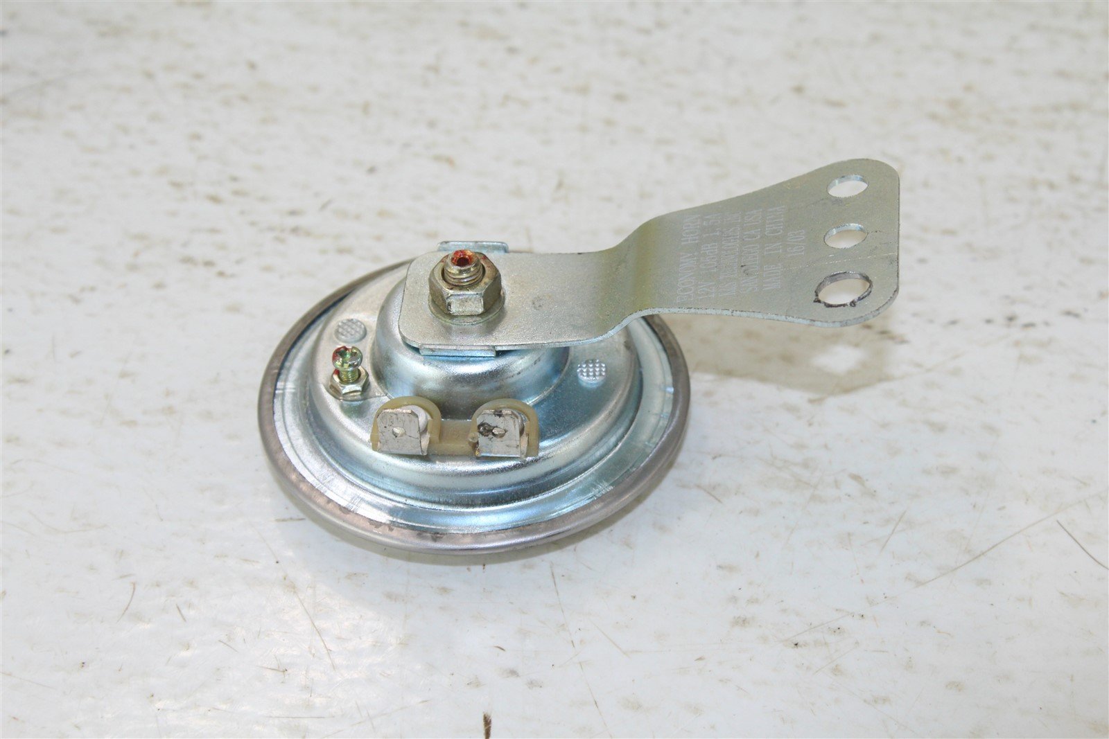 2004 Suzuki GSXR 600 Horn