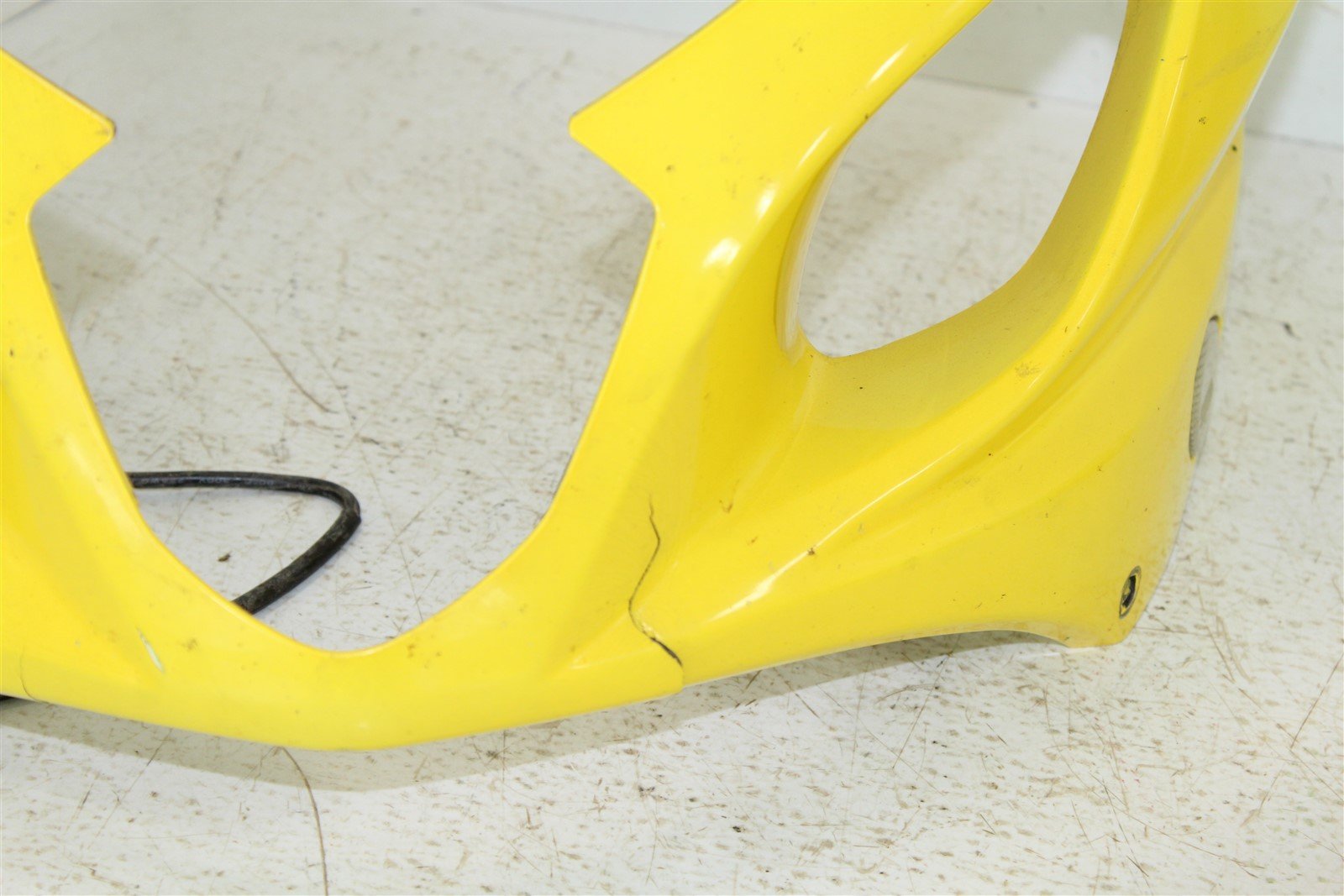 2004 Suzuki GSXR 600 Headlight Fairing Cover Front Cowl