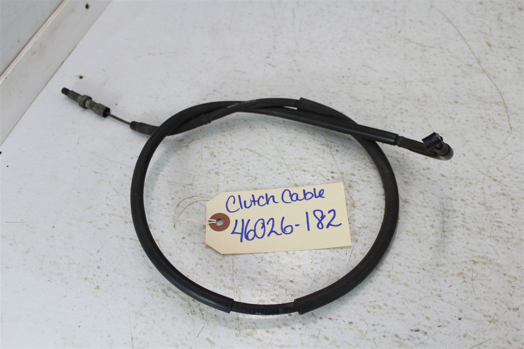 2004 Suzuki GSXR 600 Clutch Cable