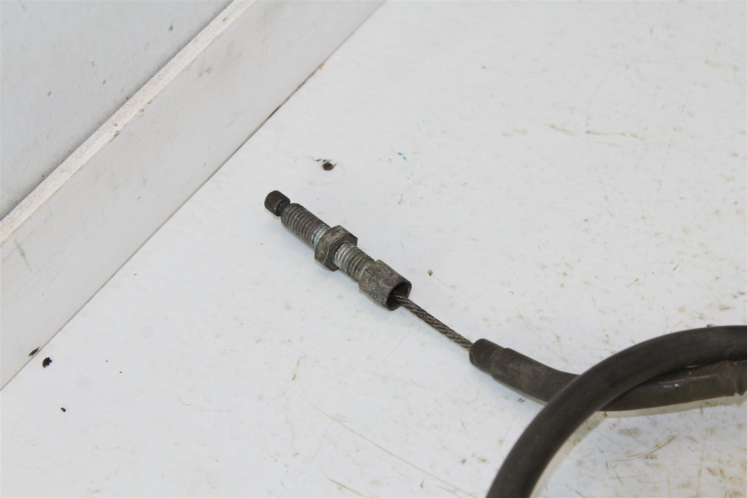 2004 Suzuki GSXR 600 Clutch Cable