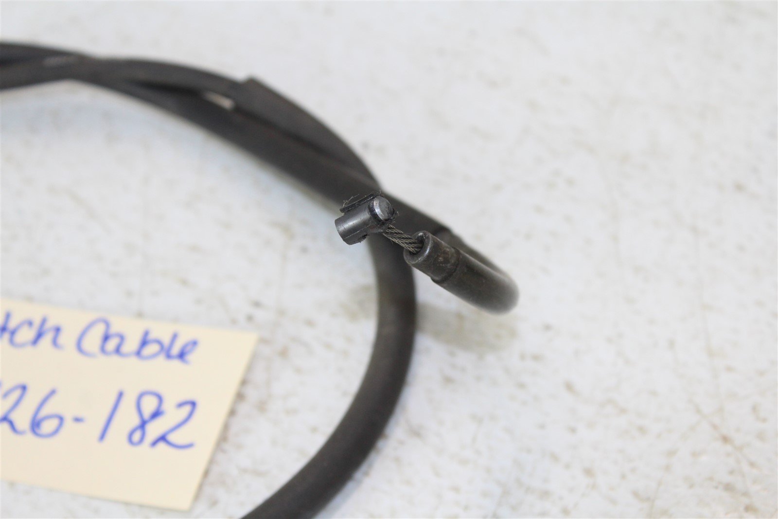 2004 Suzuki GSXR 600 Clutch Cable