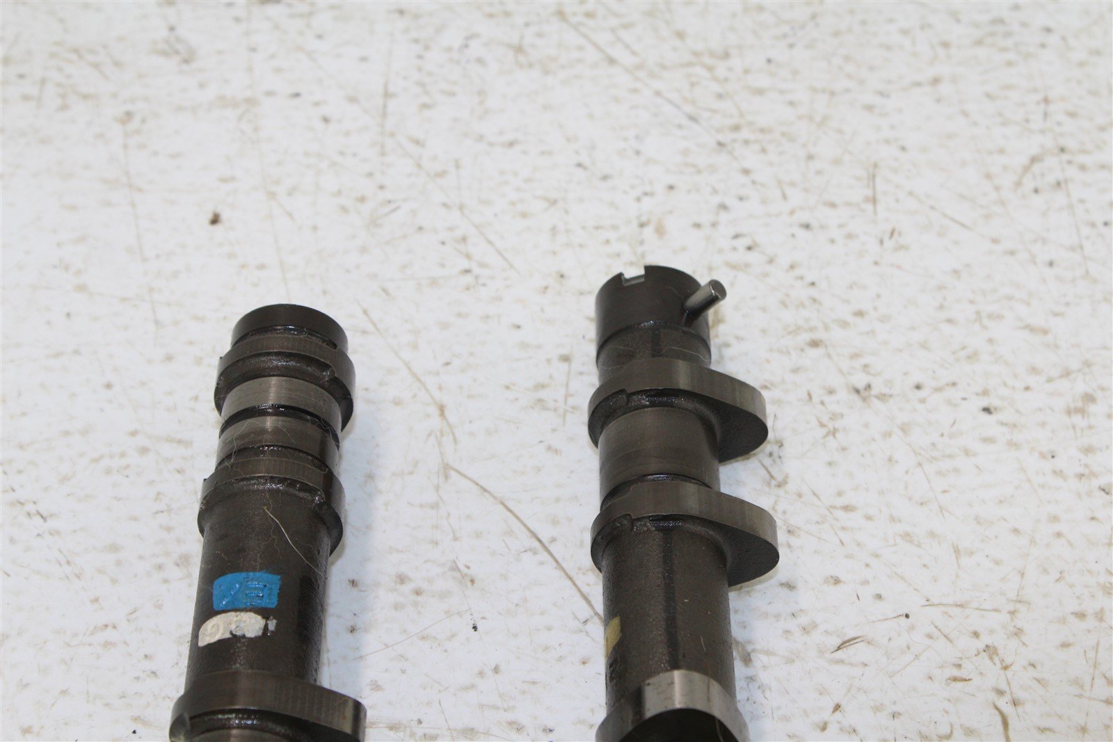 2004 Suzuki GSXR 600 Intake Exhaust Camshafts Cam Gear