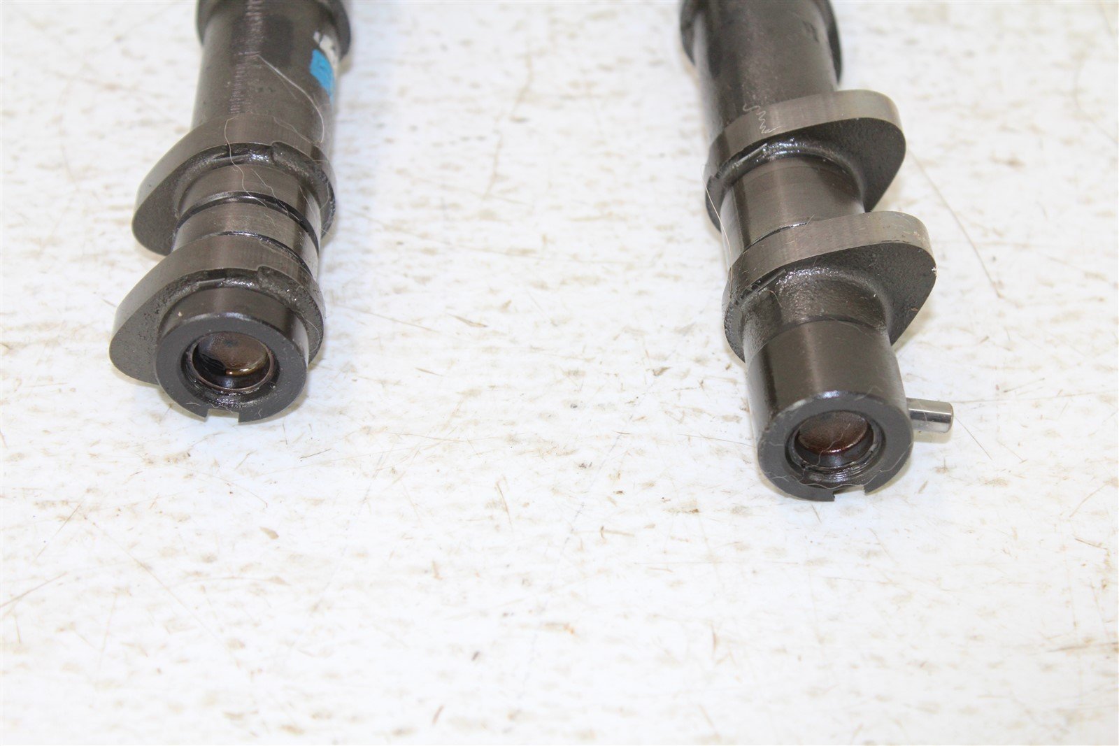 2004 Suzuki GSXR 600 Intake Exhaust Camshafts Cam Gear