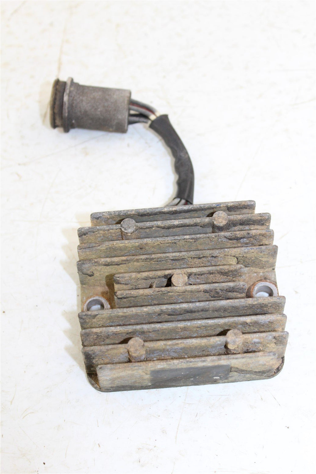 1986 Yamaha Moto 4 225 Voltage Regulator Rectifier