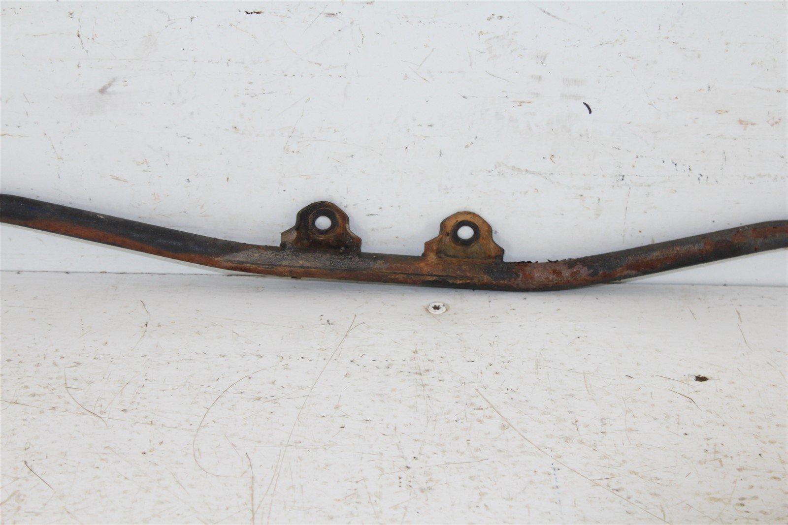 1986 Yamaha Moto 4 225 Front Fender Support Mounts