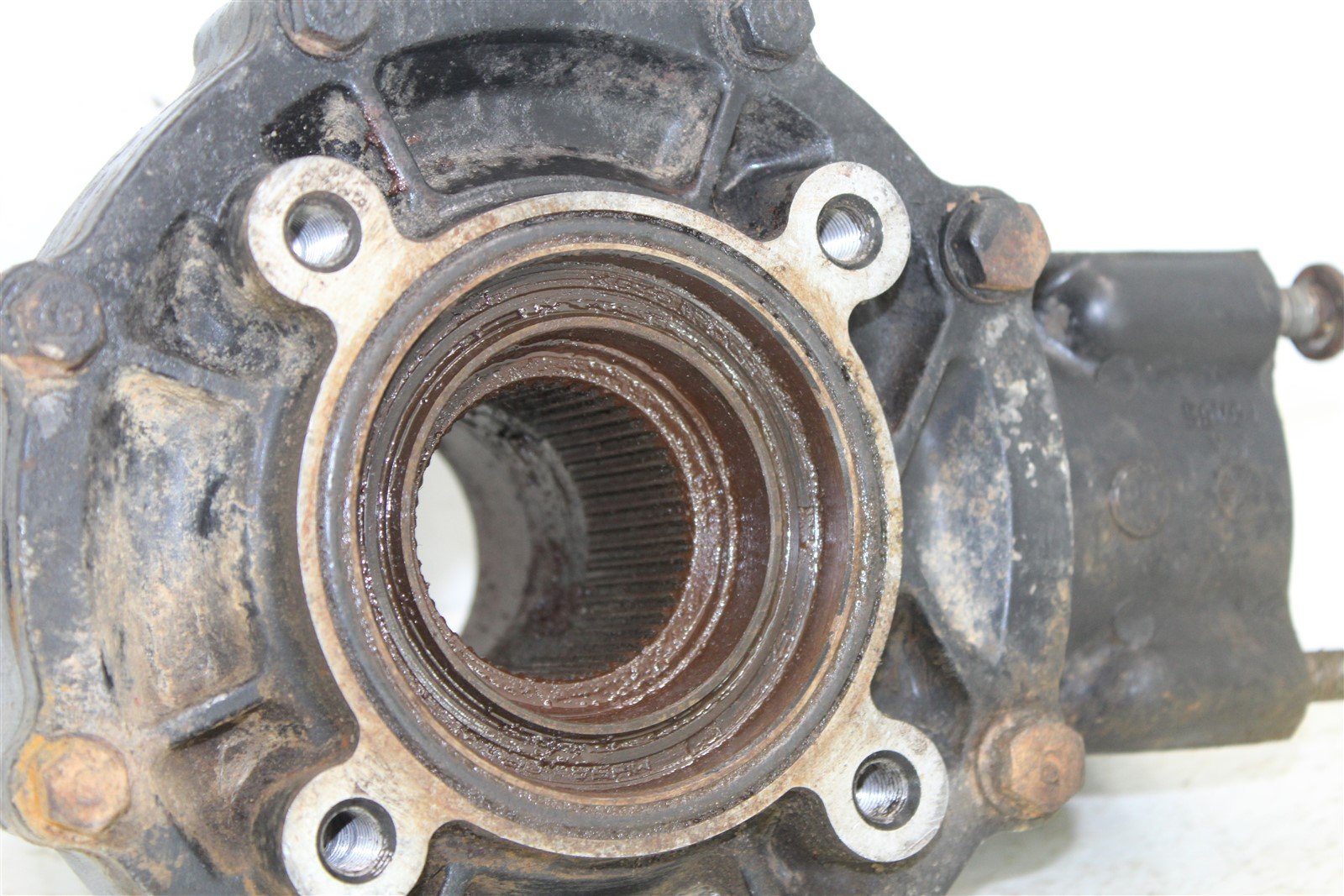 1986 Yamaha Moto 4 225 Rear Differential