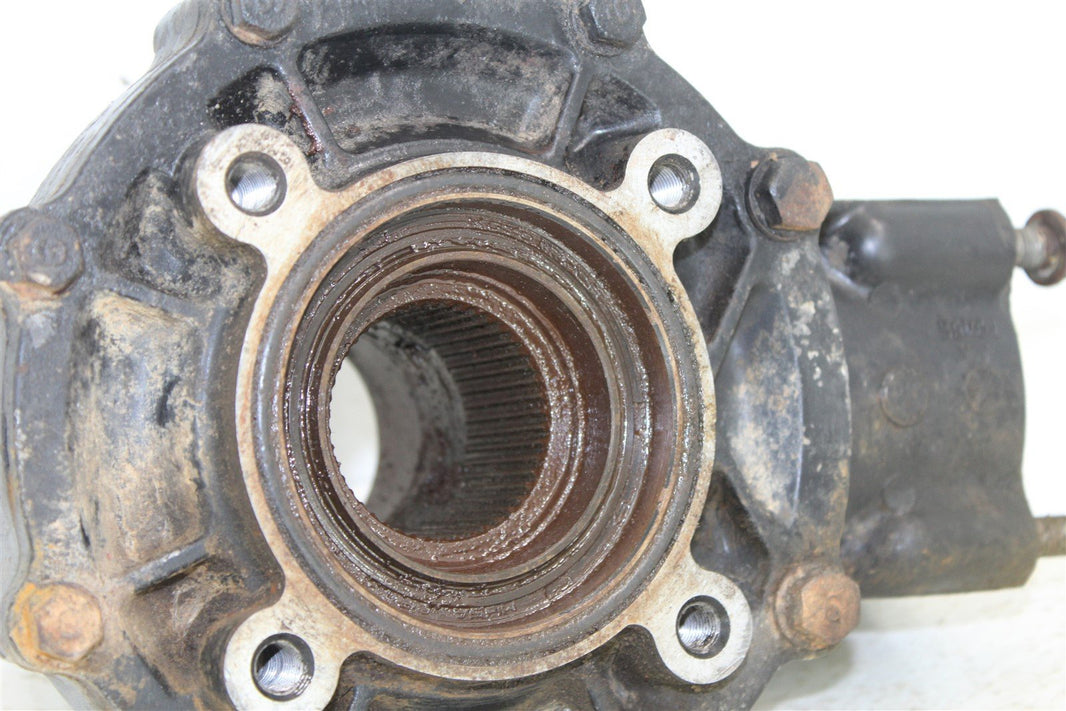 1986 Yamaha Moto 4 225 Rear Differential