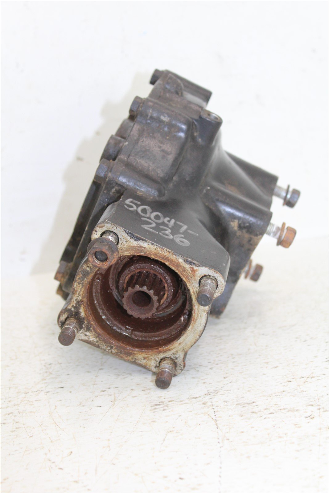 1986 Yamaha Moto 4 225 Rear Differential