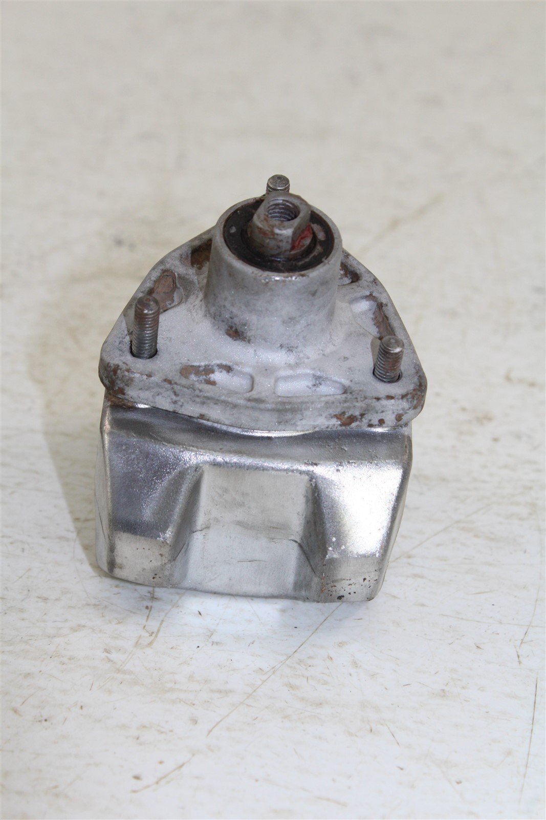 1986 Yamaha Moto 4 225 Rear Brake Caliper w/ Brake Rotor