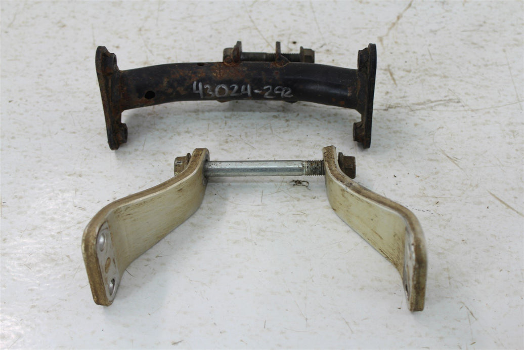 2007 Suzuki LTZ 400 Motor Mounts Engine Brackets