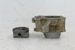 2007 Suzuki LTZ 400 Engine Cylinder Jug Piston