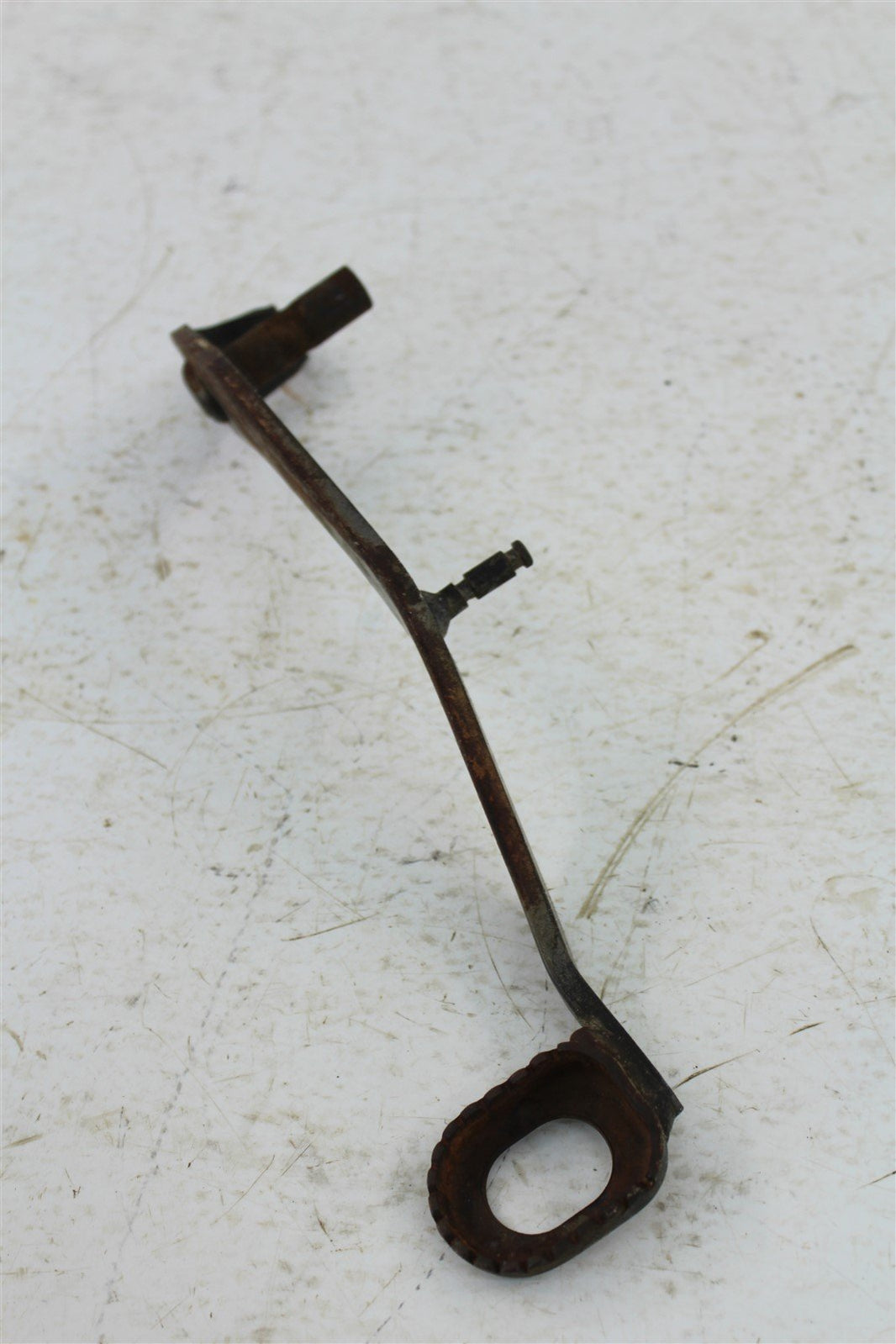 2007 Suzuki LTZ 400 Rear Brake Pedal
