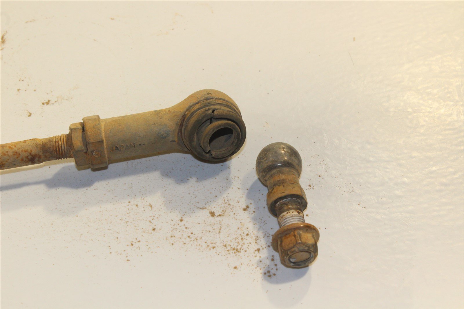 1997 Honda Fourtrax 300 2x4 Tie Rods Ends Left Right