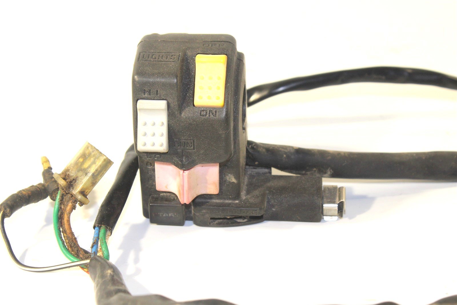 1997 Honda Fourtrax 300 2x4 Start Button Headlight Switch