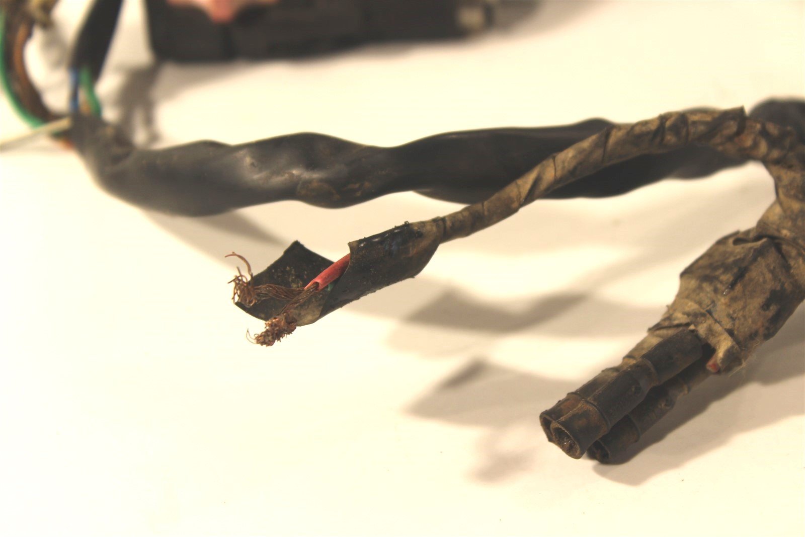 1997 Honda Fourtrax 300 2x4 Start Button Headlight Switch