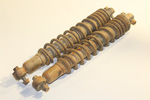 1997 Honda Fourtrax 300 2x4 Front Shocks Spring Absorber Left Right