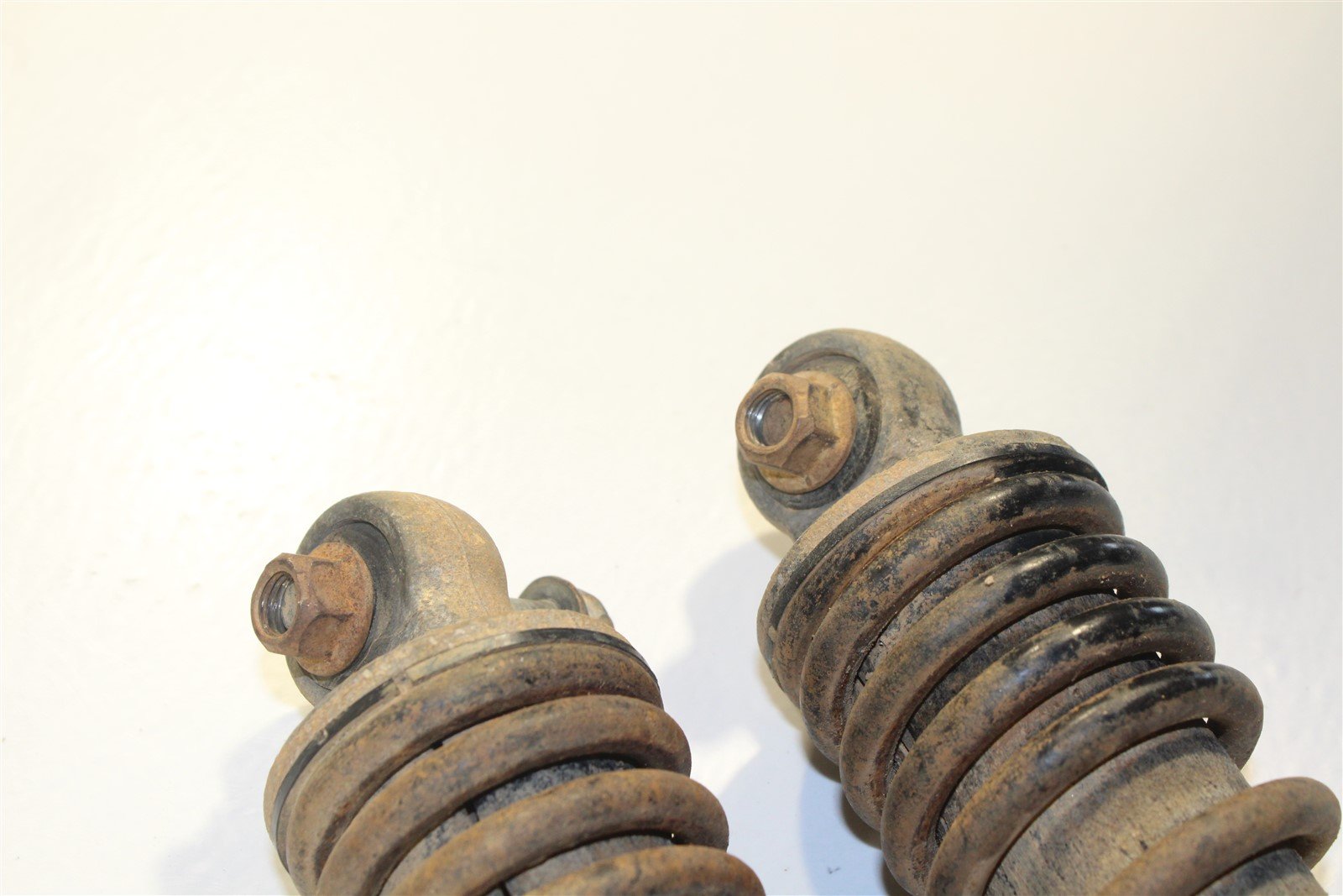 1997 Honda Fourtrax 300 2x4 Front Shocks Spring Absorber Left Right