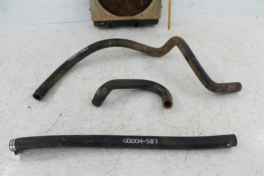 2005 Arctic Cat 500 4x4 Automatic Coolant Radiator Cooling