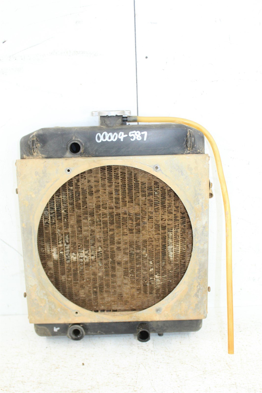 2005 Arctic Cat 500 4x4 Automatic Coolant Radiator Cooling