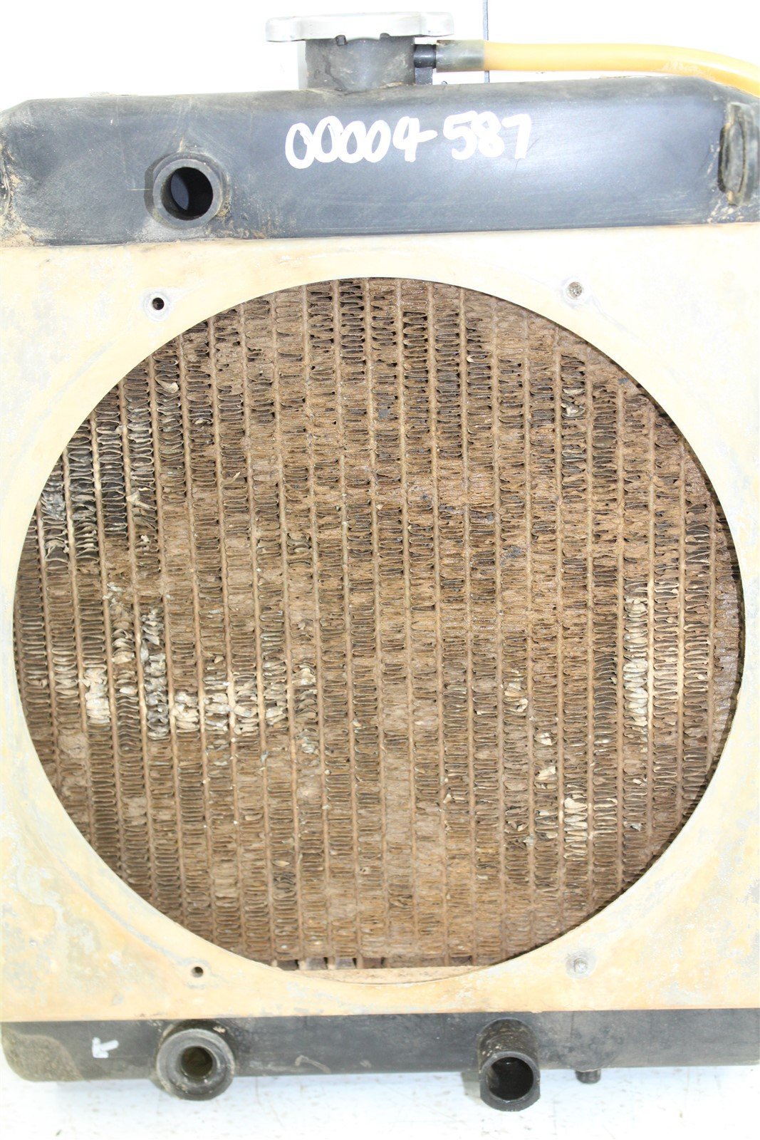 2005 Arctic Cat 500 4x4 Automatic Coolant Radiator Cooling