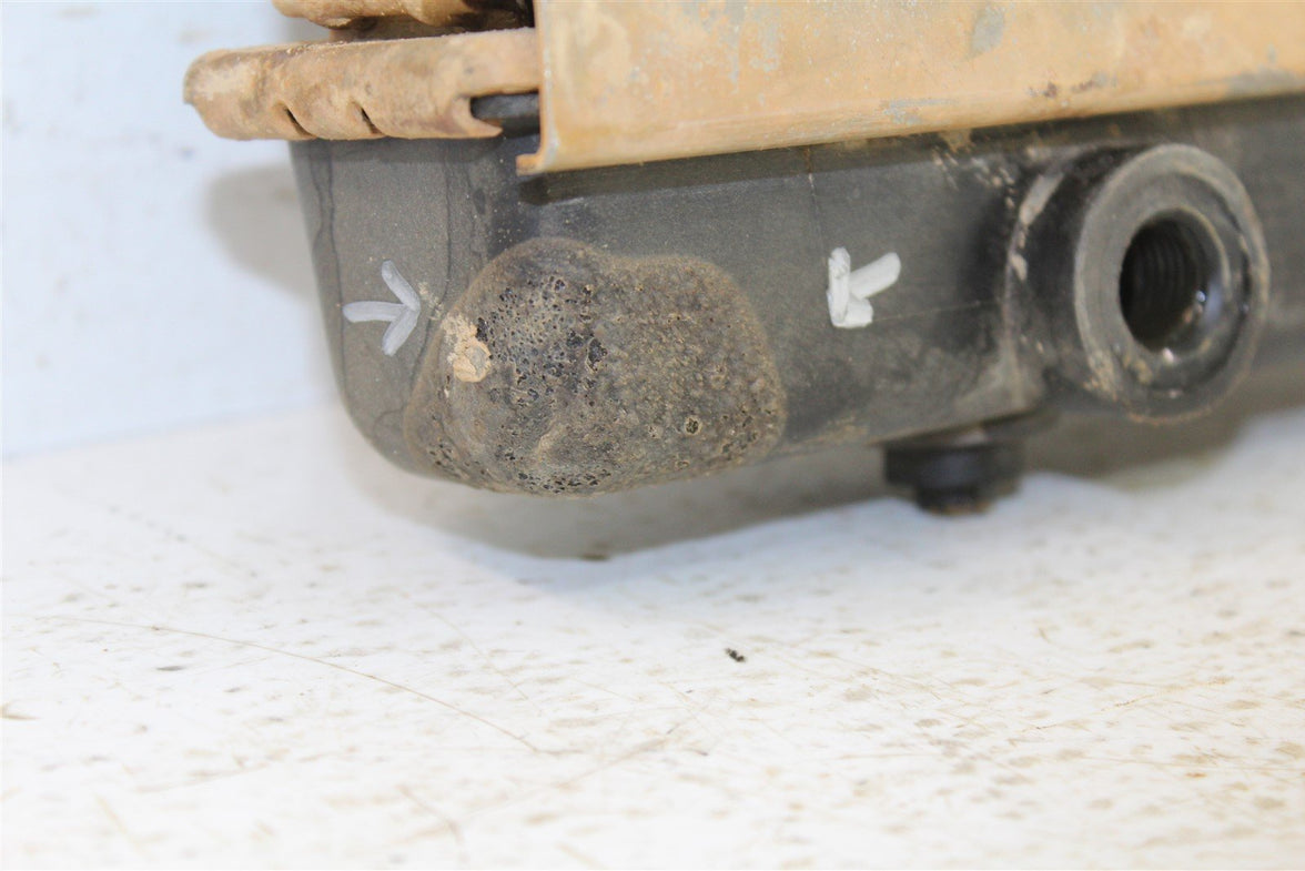 2005 Arctic Cat 500 4x4 Automatic Coolant Radiator Cooling