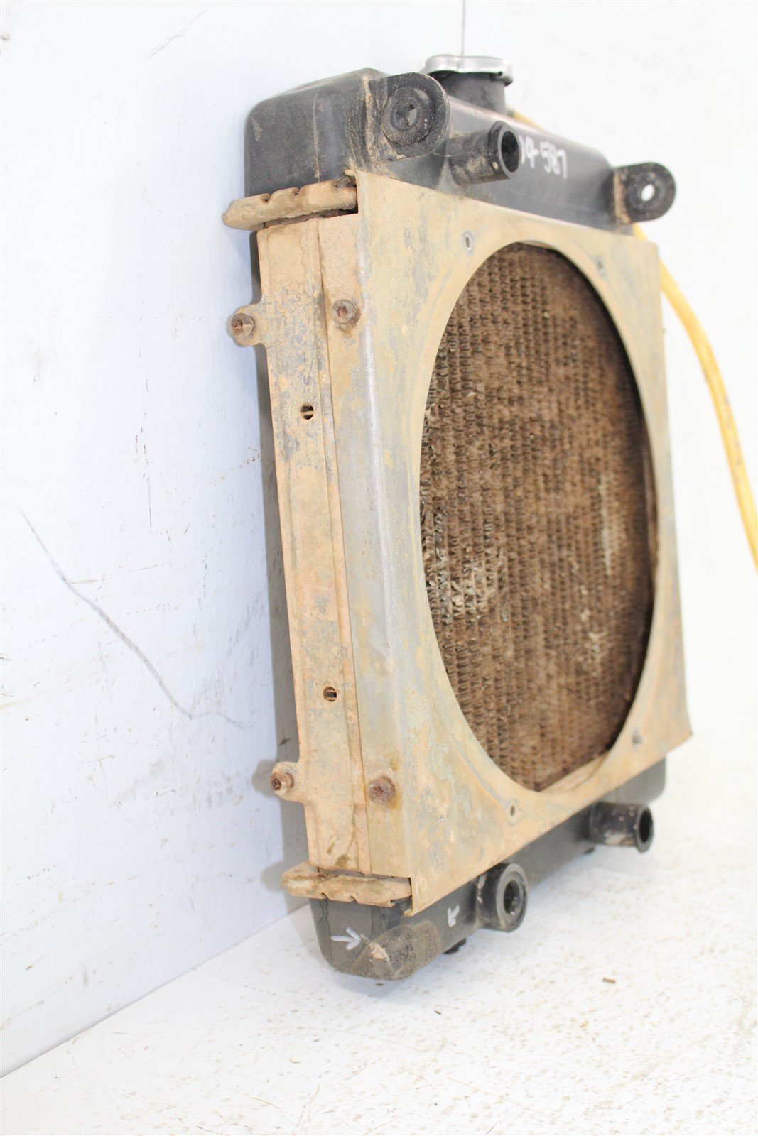 2005 Arctic Cat 500 4x4 Automatic Coolant Radiator Cooling