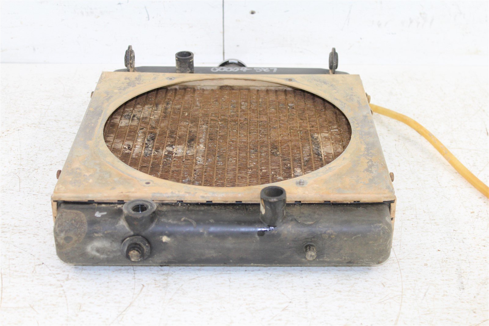 2005 Arctic Cat 500 4x4 Automatic Coolant Radiator Cooling