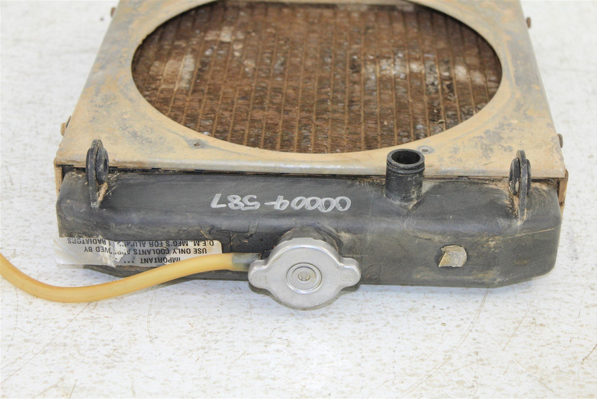 2005 Arctic Cat 500 4x4 Automatic Coolant Radiator Cooling